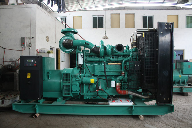 静宁环保无噪音：租用静音发电机组，为环境和耳朵双重保驾护航